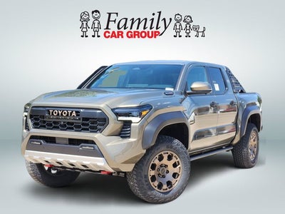 2026 Toyota Tacoma i-FORCE MAX Tacoma Trailhunter