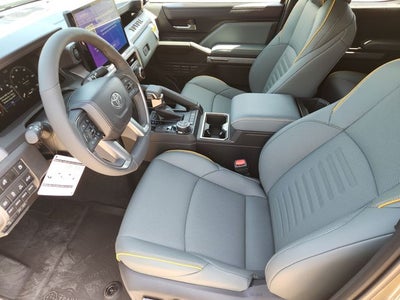 2026 Toyota Tacoma i-FORCE MAX Tacoma Trailhunter