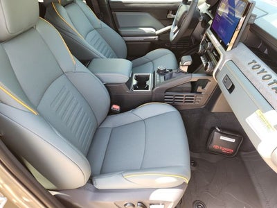 2026 Toyota Tacoma i-FORCE MAX Tacoma Trailhunter