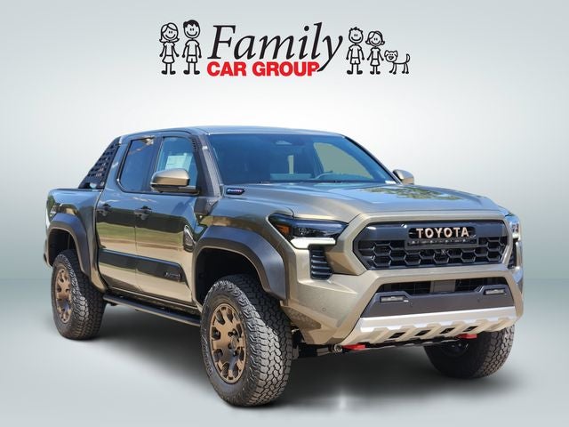 2026 Toyota Tacoma i-FORCE MAX Tacoma Trailhunter