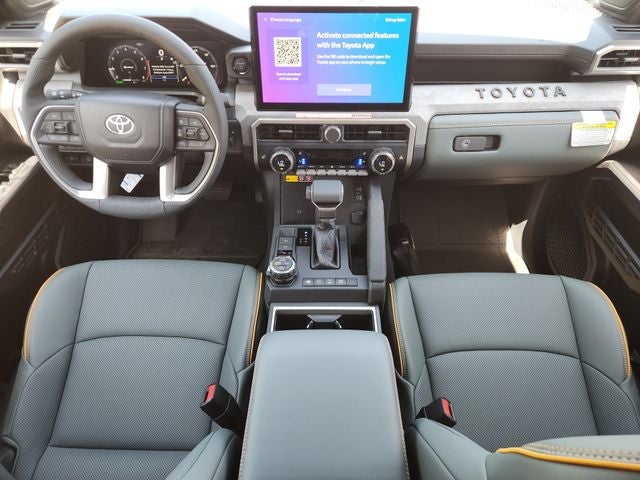 2026 Toyota Tacoma i-FORCE MAX Tacoma Trailhunter