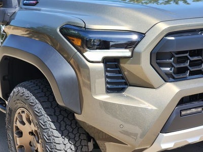 2026 Toyota Tacoma i-FORCE MAX Tacoma Trailhunter