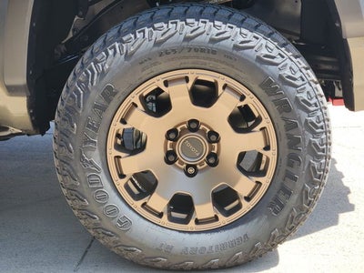 2026 Toyota Tacoma i-FORCE MAX Tacoma Trailhunter