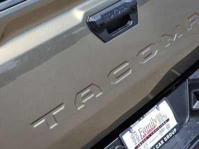 2026 Toyota Tacoma i-FORCE MAX Tacoma Trailhunter