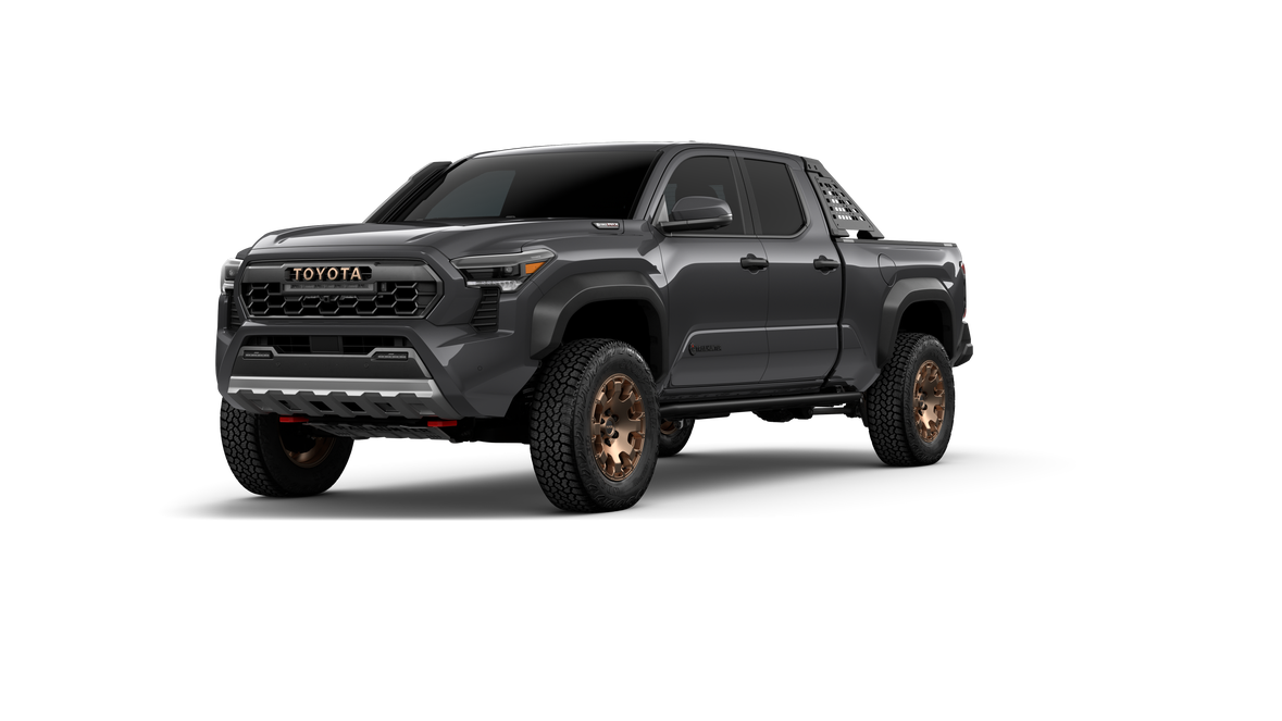 2026 Toyota Tacoma i-FORCE MAX Tacoma Trailhunter