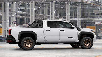 2026 Toyota Tacoma i-FORCE MAX Tacoma Trailhunter