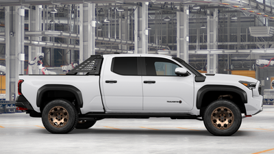 2026 Toyota Tacoma i-FORCE MAX Tacoma Trailhunter