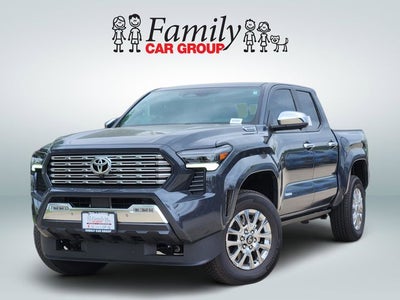 2026 Toyota Tacoma i-FORCE MAX Tacoma Limited