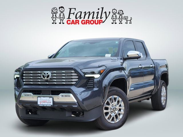 2026 Toyota Tacoma i-FORCE MAX Tacoma Limited