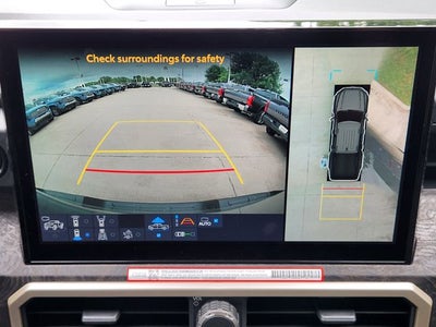 2026 Toyota Tacoma i-FORCE MAX Tacoma Limited