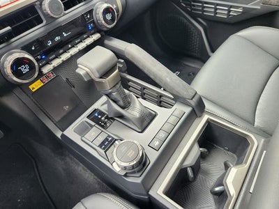 2026 Toyota Tacoma i-FORCE MAX Tacoma Limited