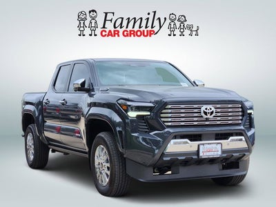 2026 Toyota Tacoma i-FORCE MAX Tacoma Limited