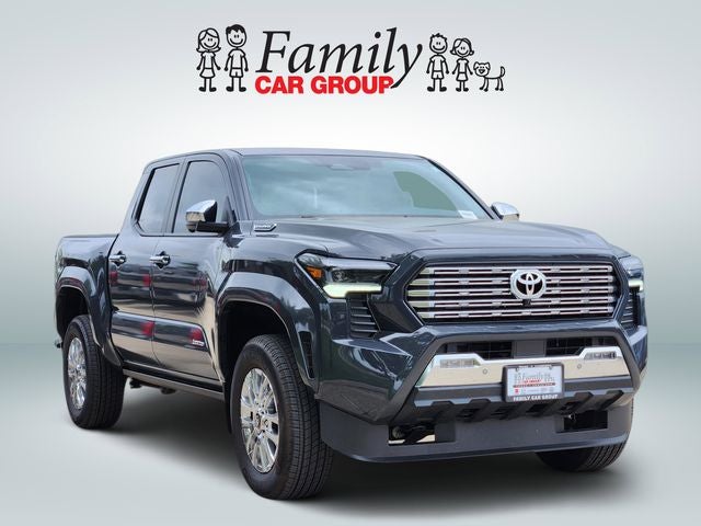 2026 Toyota Tacoma i-FORCE MAX Tacoma Limited