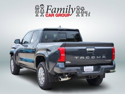 2026 Toyota Tacoma i-FORCE MAX Tacoma Limited