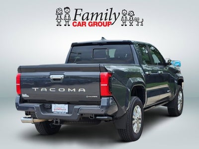 2026 Toyota Tacoma i-FORCE MAX Tacoma Limited
