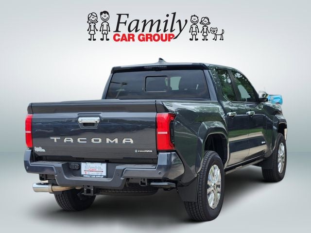 2026 Toyota Tacoma i-FORCE MAX Tacoma Limited