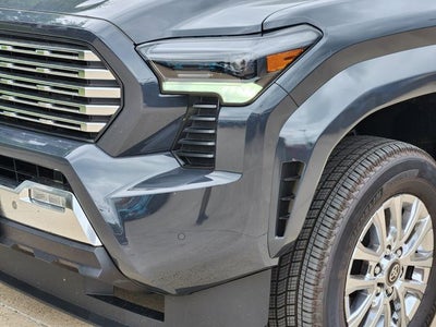 2026 Toyota Tacoma i-FORCE MAX Tacoma Limited