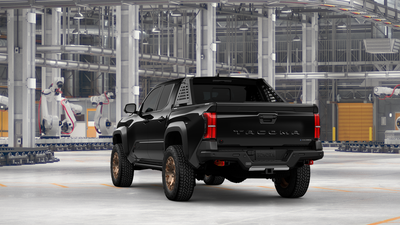 2026 Toyota Tacoma i-FORCE MAX Tacoma Trailhunter