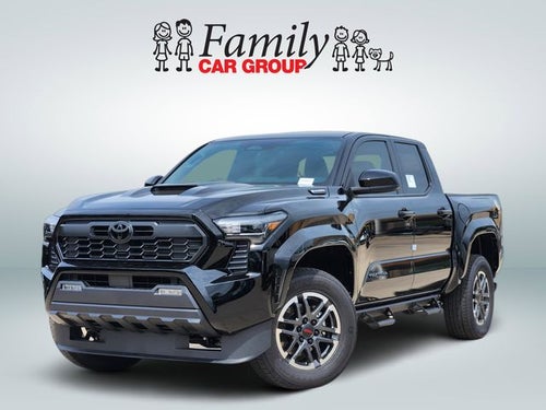 2026 Toyota Tacoma i-FORCE MAX Tacoma TRD Sport