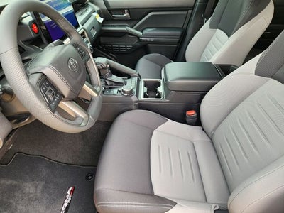 2026 Toyota Tacoma i-FORCE MAX Tacoma TRD Sport