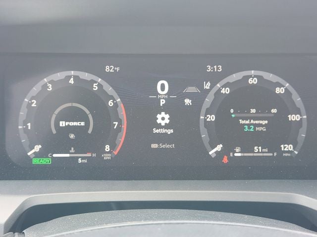 2026 Toyota Tacoma i-FORCE MAX Tacoma TRD Sport