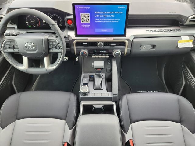 2026 Toyota Tacoma i-FORCE MAX Tacoma TRD Sport