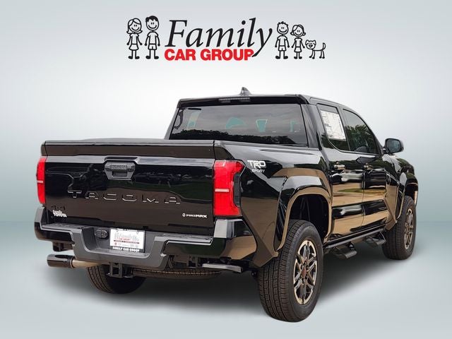 2026 Toyota Tacoma i-FORCE MAX Tacoma TRD Sport