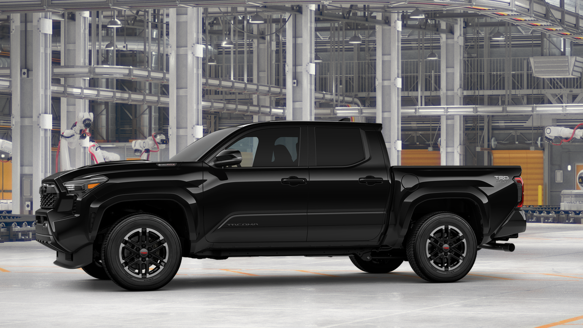 2026 Toyota Tacoma i-FORCE MAX Tacoma TRD Sport