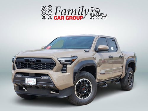 2026 Toyota Tacoma i-FORCE MAX Tacoma TRD Off-Road