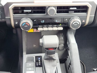 2026 Toyota Tacoma i-FORCE MAX Tacoma TRD Off-Road