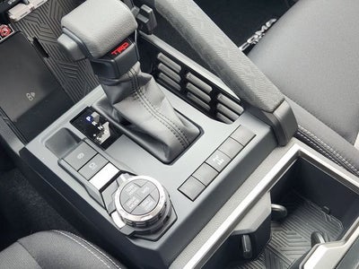 2026 Toyota Tacoma i-FORCE MAX Tacoma TRD Off-Road