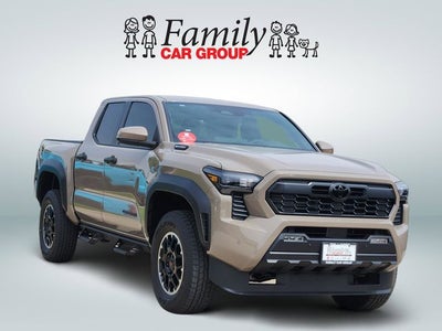 2026 Toyota Tacoma i-FORCE MAX Tacoma TRD Off-Road