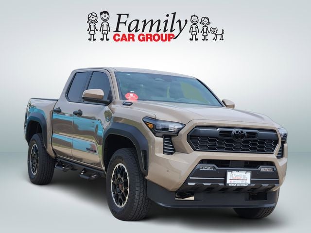 2026 Toyota Tacoma i-FORCE MAX Tacoma TRD Off-Road