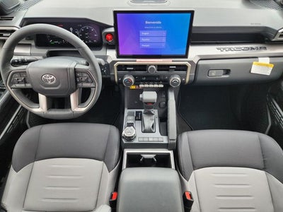 2026 Toyota Tacoma i-FORCE MAX Tacoma TRD Off-Road