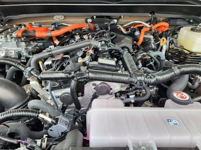 2026 Toyota Tacoma i-FORCE MAX Tacoma TRD Off-Road