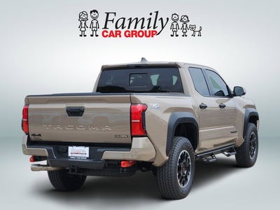2026 Toyota Tacoma i-FORCE MAX Tacoma TRD Off-Road