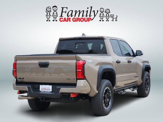 2026 Toyota Tacoma i-FORCE MAX Tacoma TRD Off-Road
