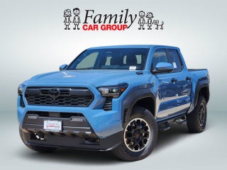 2026 Toyota Tacoma i-FORCE MAX Tacoma TRD Off-Road
