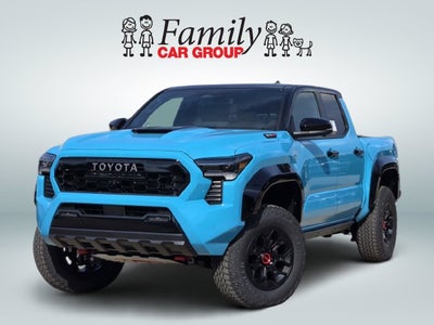 2026 Toyota Tacoma i-FORCE MAX Tacoma TRD Pro