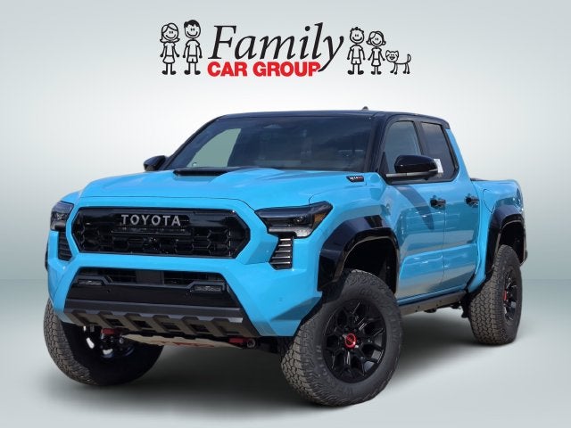 2026 Toyota Tacoma i-FORCE MAX Tacoma TRD Pro