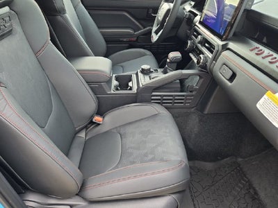 2026 Toyota Tacoma i-FORCE MAX Tacoma TRD Pro