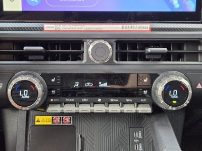 2026 Toyota Tacoma i-FORCE MAX Tacoma TRD Pro