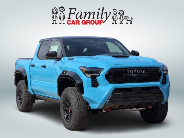 2026 Toyota Tacoma i-FORCE MAX Tacoma TRD Pro