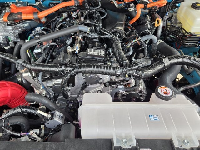 2026 Toyota Tacoma i-FORCE MAX Tacoma TRD Pro