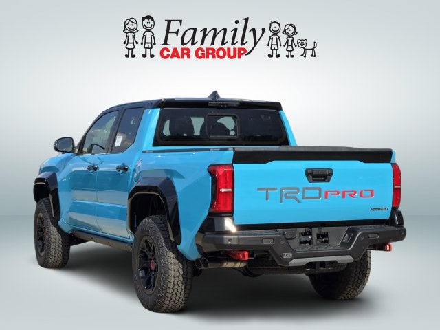 2026 Toyota Tacoma i-FORCE MAX Tacoma TRD Pro