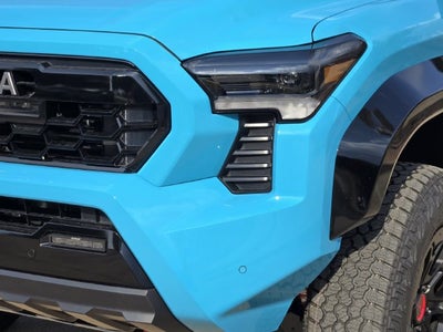 2026 Toyota Tacoma i-FORCE MAX Tacoma TRD Pro