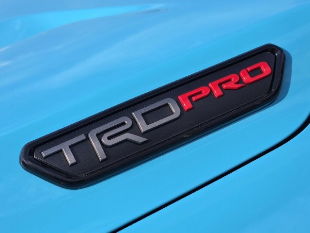 2026 Toyota Tacoma i-FORCE MAX Tacoma TRD Pro