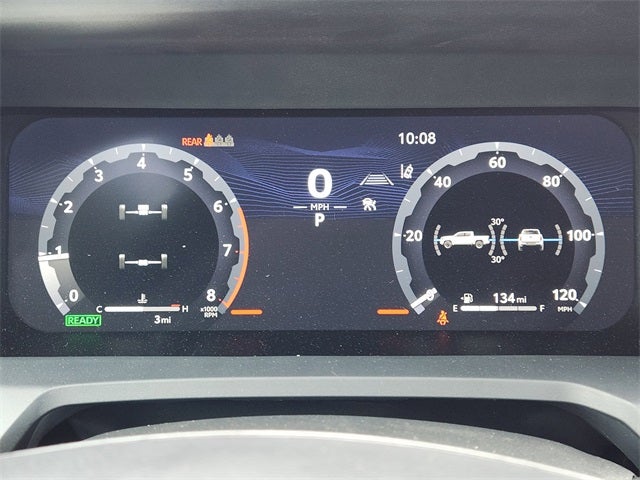 2025 Toyota Tacoma i-FORCE MAX Tacoma TRD Off-Road