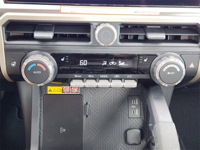 2025 Toyota Tacoma i-FORCE MAX Tacoma TRD Off-Road