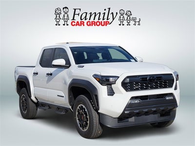 2025 Toyota Tacoma i-FORCE MAX Tacoma TRD Off-Road